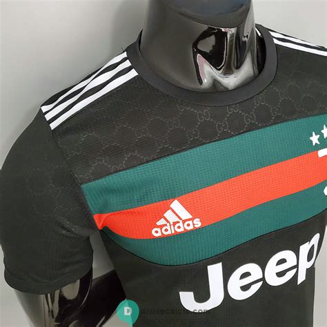 juve gucci|authentic Juventus jersey.